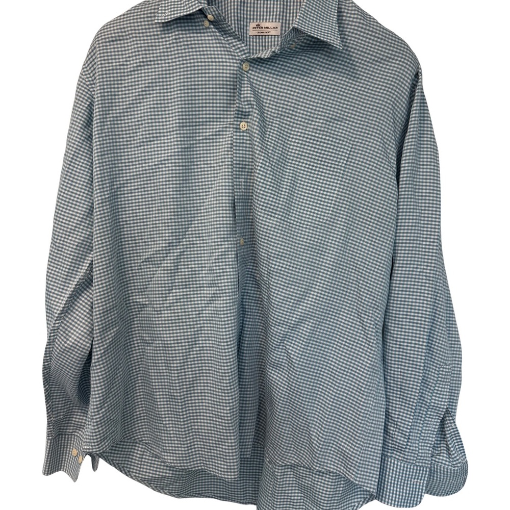 Peter Millar Crown Soft | XL | Cotton-Silk Blend